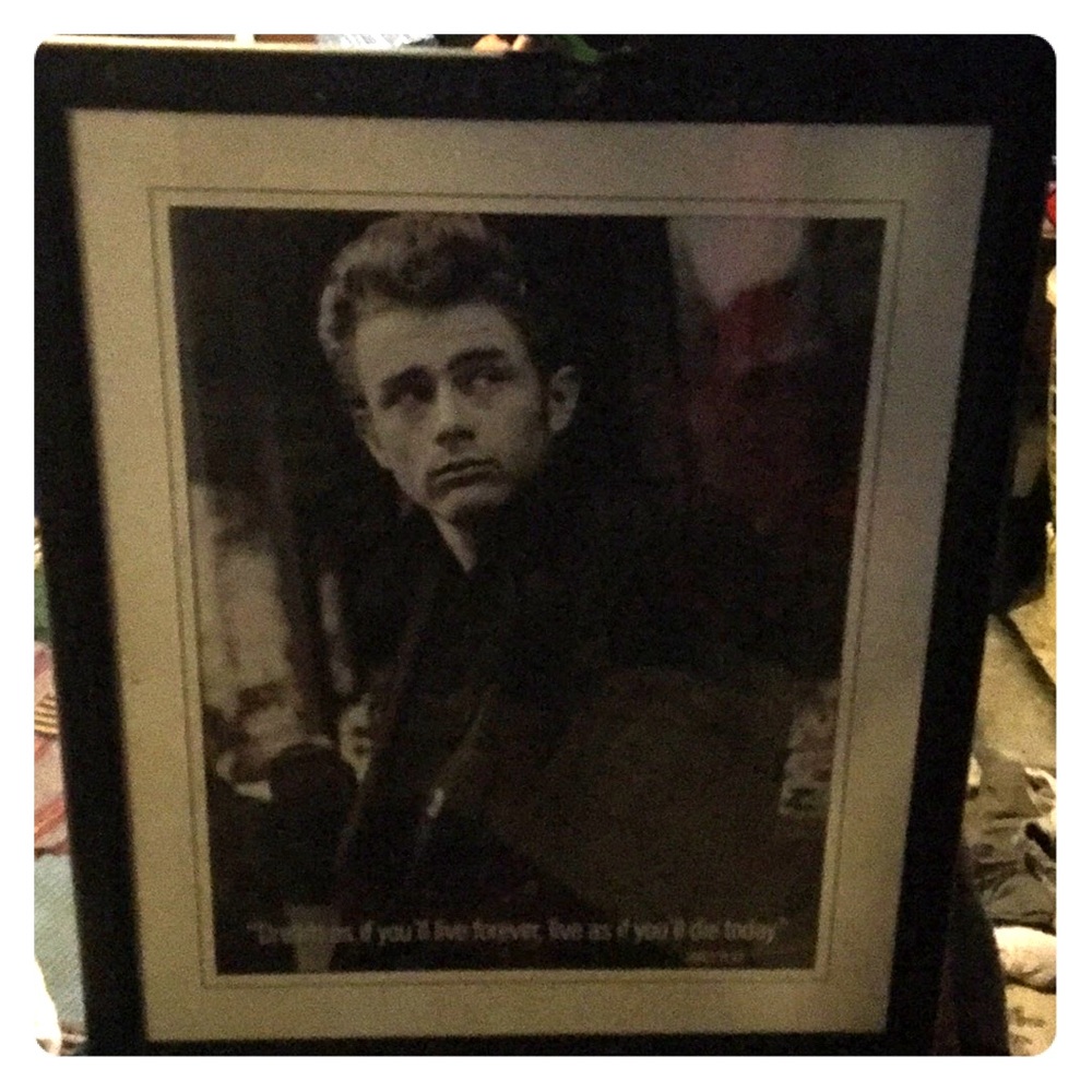 James Dean Picture